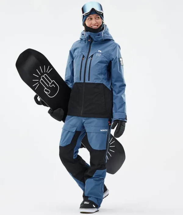 DAMES MONTEC Snowboard Broeken | Fawk W