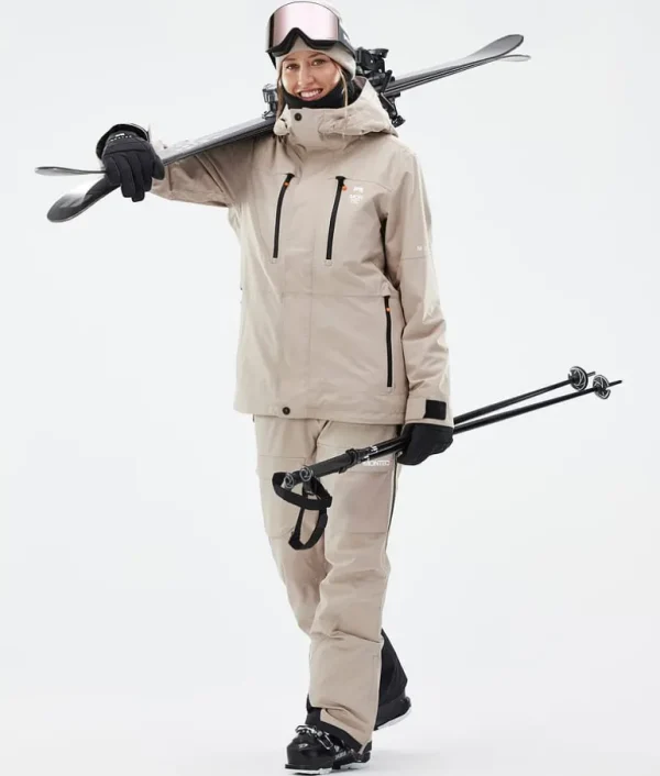 DAMES MONTEC Ski Jassen | Fawk W