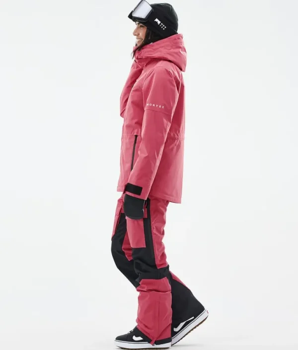 DAMES MONTEC Snowboard Jassen | Fawk W