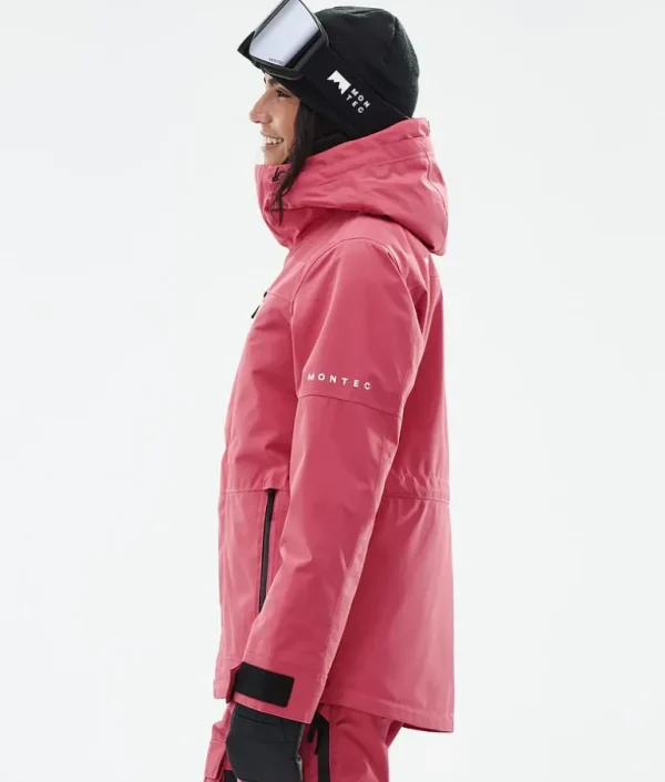 DAMES MONTEC Snowboard Jassen | Fawk W