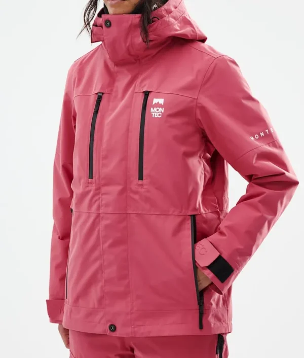 DAMES MONTEC Snowboard Jassen | Fawk W