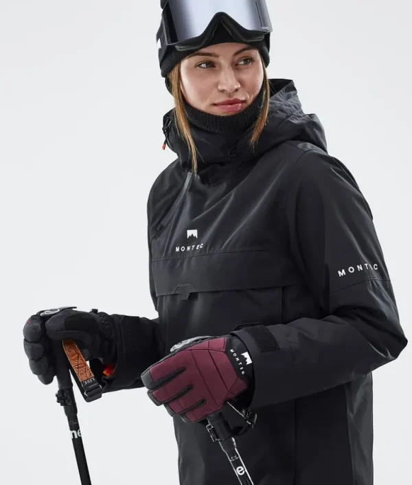 DAMES MONTEC Skihandschoenen | Skihandschoenen | Kilo