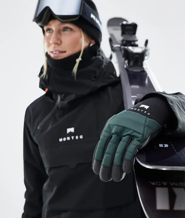 DAMES MONTEC Skihandschoenen | Skihandschoenen | Kilo 2022