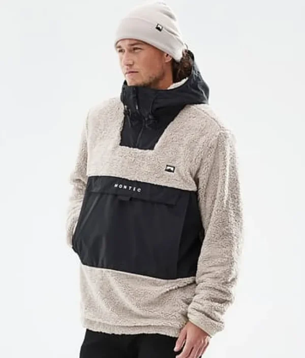 Heren MONTEC Fleece | Lima