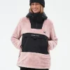 DAMES MONTEC Fleece | Lima W