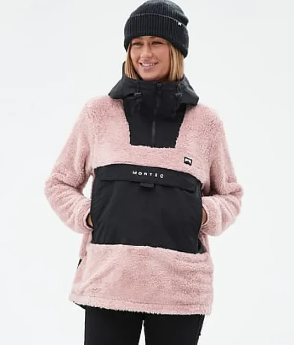 DAMES MONTEC Fleece | Lima W