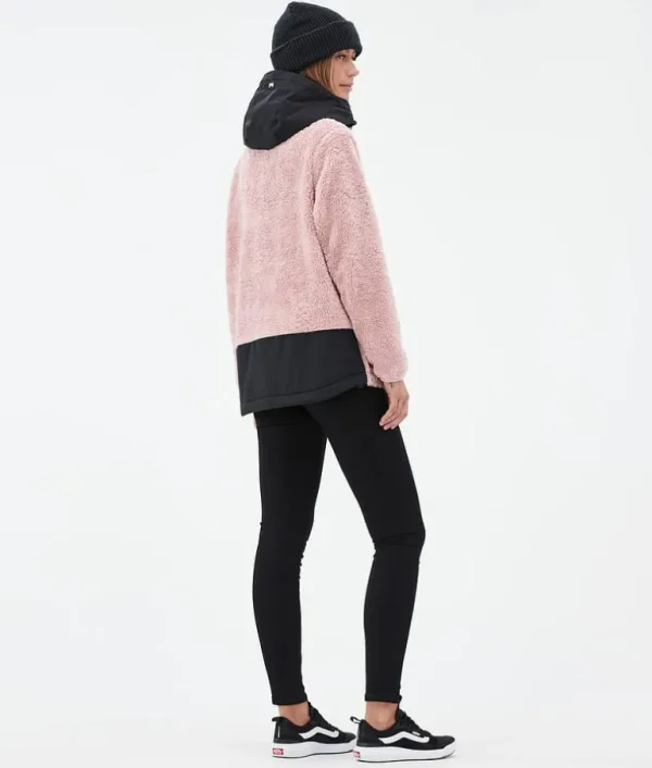 DAMES MONTEC Fleece | Lima W