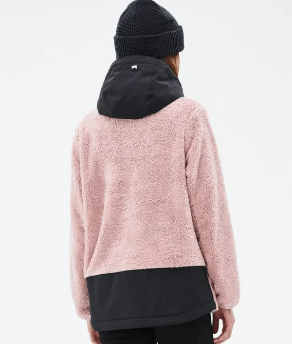 DAMES MONTEC Fleece | Lima W