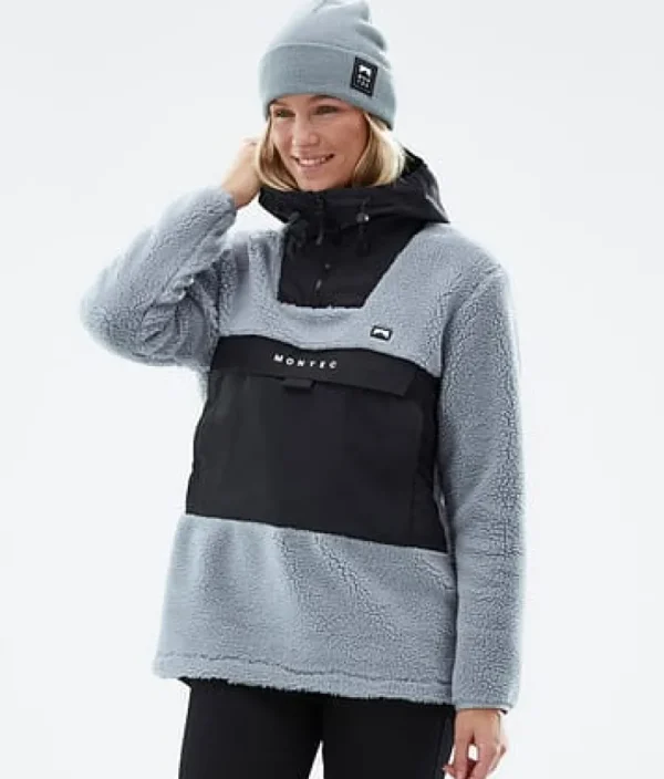 DAMES MONTEC Fleece | Lima W 2022