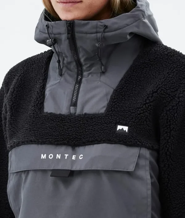 DAMES MONTEC Fleece | Lima W 2022