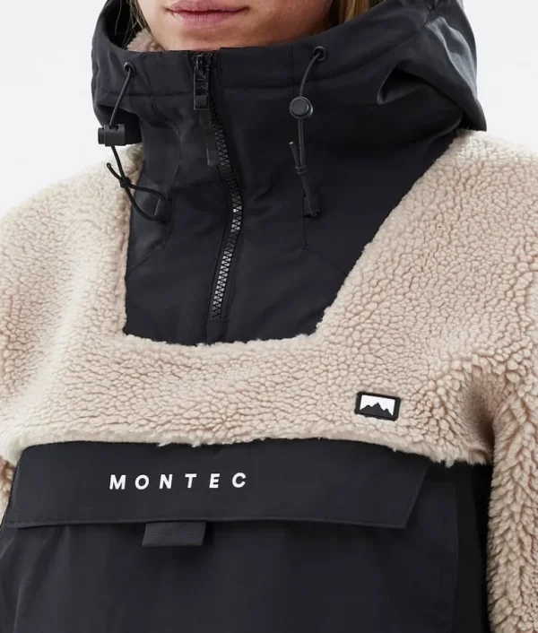 DAMES MONTEC Fleece | Lima W 2022