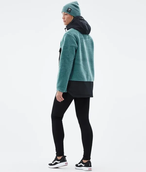 DAMES MONTEC Fleece | Lima W 2022