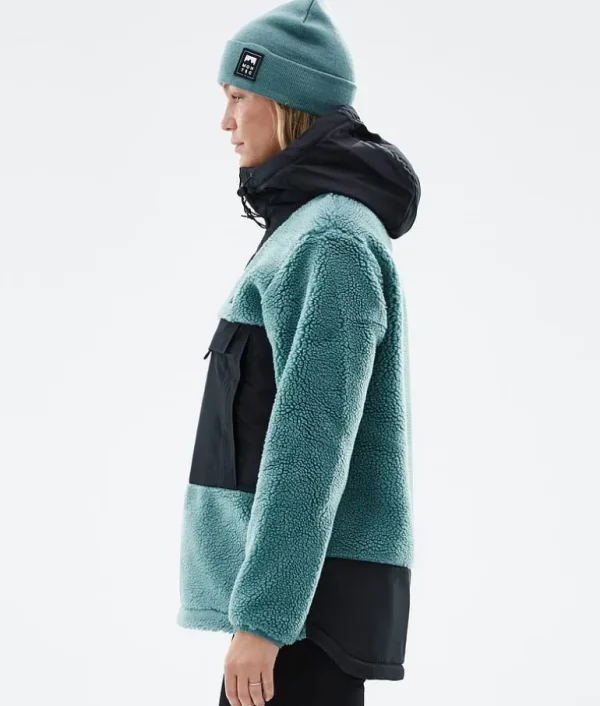 DAMES MONTEC Fleece | Lima W 2022