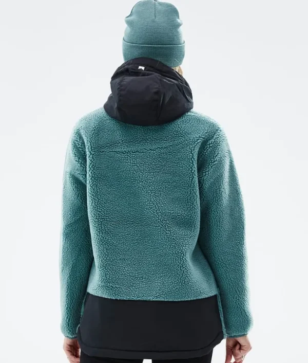 DAMES MONTEC Fleece | Lima W 2022