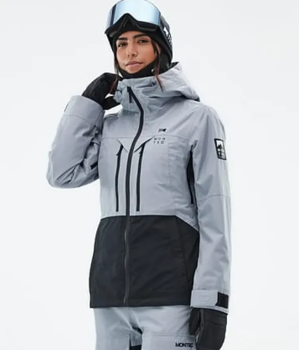 DAMES MONTEC Ski Jassen | Moss W