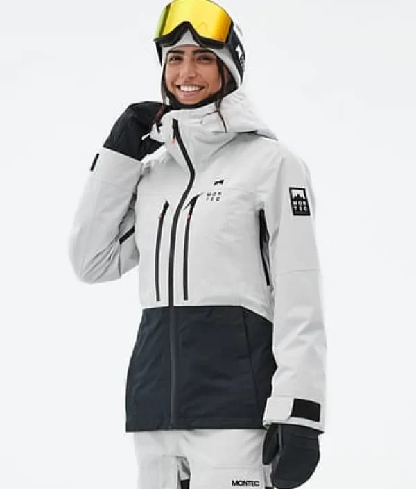 DAMES MONTEC Ski Jassen | Moss W