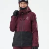 DAMES MONTEC Snowboard Jassen | Moss W