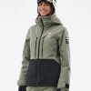 DAMES MONTEC Ski Jassen | Moss W