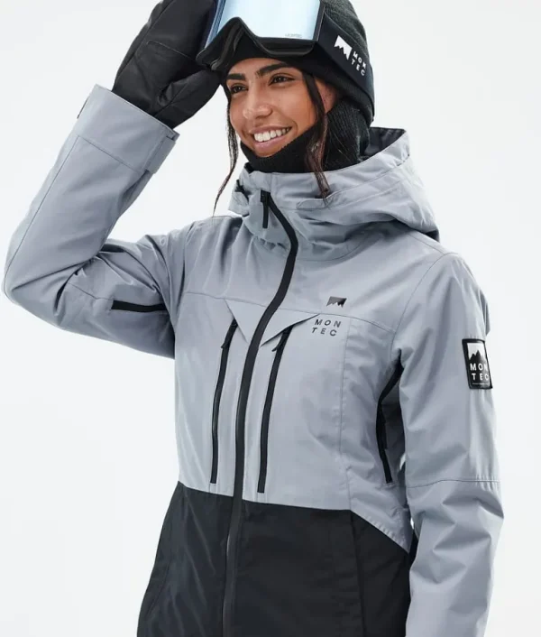 DAMES MONTEC Ski Jassen | Moss W