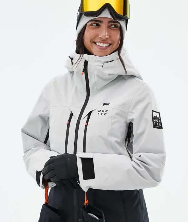 DAMES MONTEC Ski Jassen | Moss W