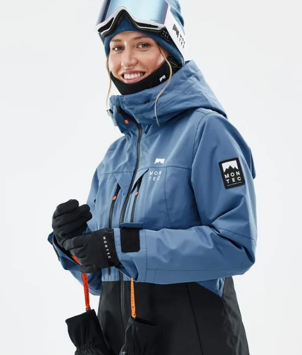 DAMES MONTEC Ski Jassen | Moss W