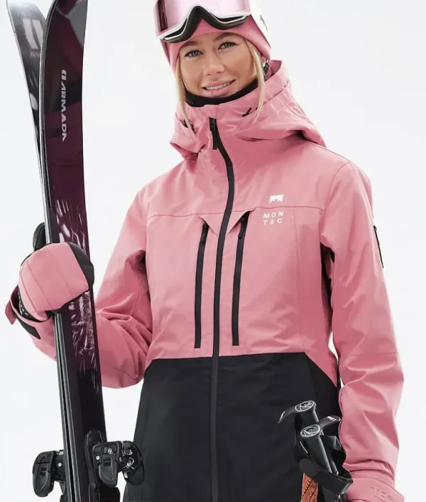 DAMES MONTEC Ski Jassen | Moss W