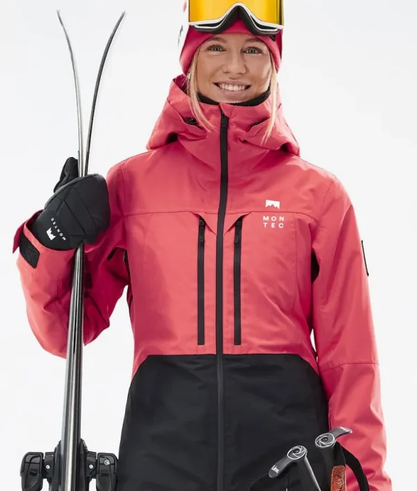 DAMES MONTEC Ski Jassen | Moss W