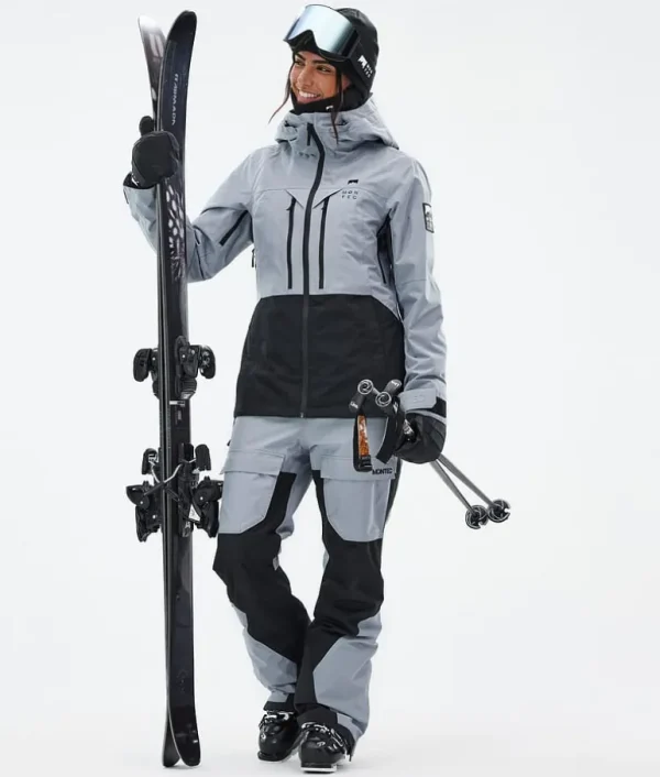 DAMES MONTEC Ski Jassen | Moss W