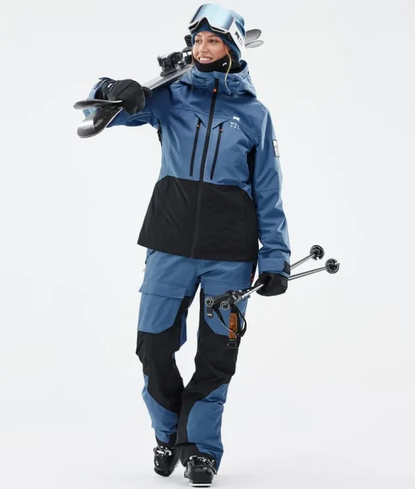 DAMES MONTEC Ski Jassen | Moss W