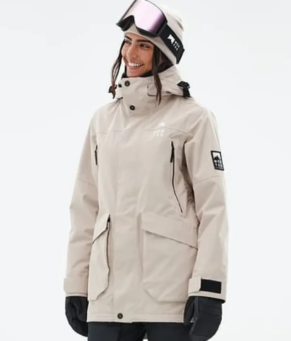 DAMES MONTEC Snowboard Jassen | Virago W